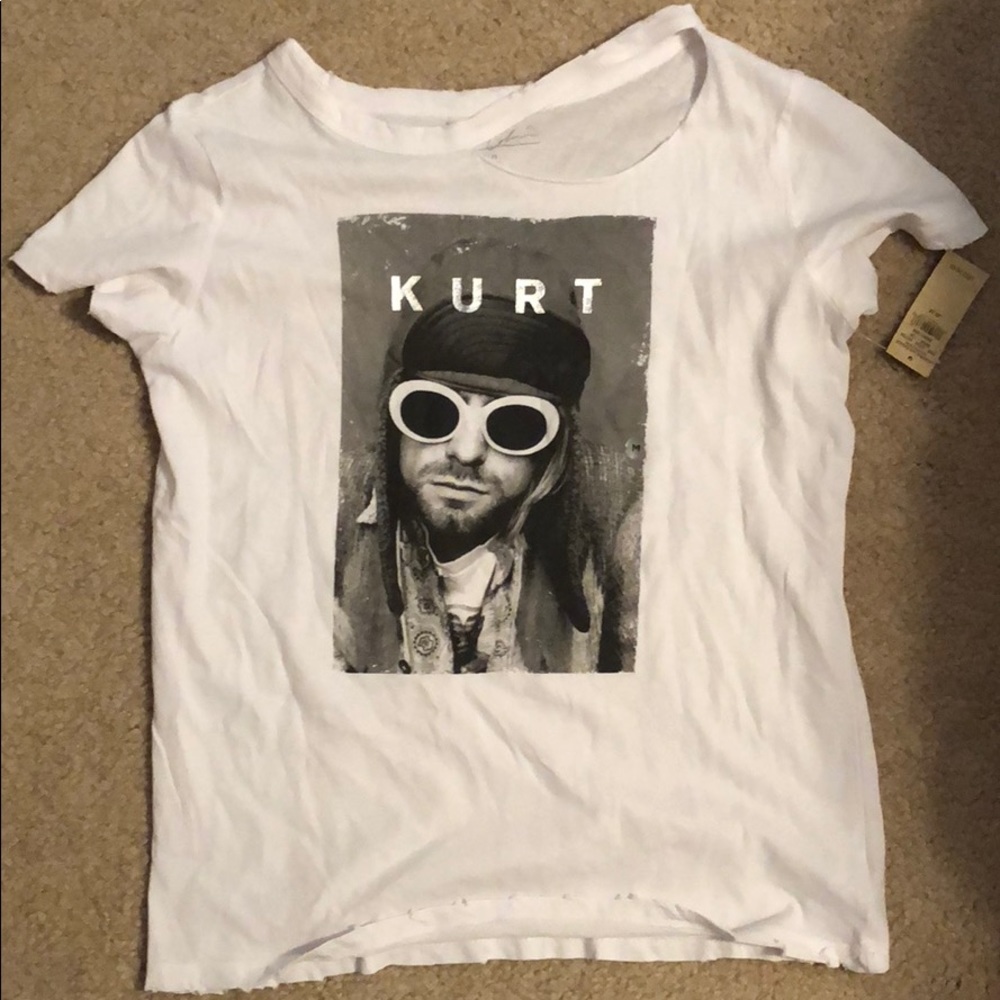 Kurt cobain